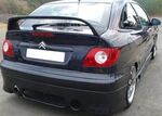 AILERON DE COFFRE CITROEN XSARA COUPE "CLC DESIGN" (1998/2004)