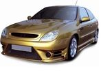 CALANDRE SANS SIGLE CITROEN XSARA PHASE 2 (2001/2006)