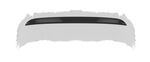 CASQUETTE DE TOIT SUPÉRIEURE MERCEDES CLASSE C W105 BERLINE "CUP" CS STYLE (2014/2023)