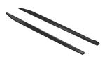 JEU DE BAS DE CAISSE (RAJOUTS EN ABS) COMPATIBLE BMW M2 G87 "CUP" CS STYLE (2023+)
