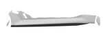 JEU DE BAS DE CAISSE (RAJOUTS EN ABS) COMPATIBLE BMW M2 G87 "CUP" CS STYLE (2023+)