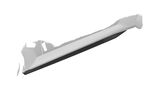 JEU DE BAS DE CAISSE (RAJOUTS EN ABS) COMPATIBLE BMW M2 G87 "CUP" CS STYLE (2023+)