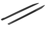 JEU DE BAS DE CAISSE (RAJOUTS EN ABS) COMPATIBLE BMW M2 G87 "CUP" CS STYLE (2023+)
