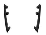 PERFORMANCE FLAPS DE PARE CHOC ARRIERE BMW M5 F90 CS STYLE (2017/2023)