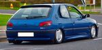JEU DE BAS DE CAISSE PEUGEOT 306 3 PORTES CLC DESIGN (1993/2002)