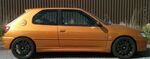 JEU DE BAS DE CAISSE PEUGEOT 306 3 PORTES CLC DESIGN (1993/2002)