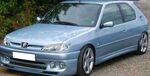 JEU DE BAS DE CAISSE PEUGEOT 306 3 PORTES CLC DESIGN (1993/2002)