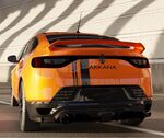 BECQUET DE COFFRE RENAULT ARKANA "CLC EVO" (2022+)