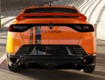 BECQUET DE COFFRE RENAULT ARKANA "CLC EVO" (2022+)