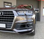 SPLITTERS DE PARE CHOC AVANT AUDI Q7 4M STANDARD PHASE 1 (2015/07-2019)