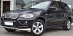 LAME DE PARE CHOC AVANT BMW X5 E70 PHASE 1STANDARD CLC (2007/04-2010)