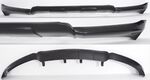 LAME DE PARE CHOC AVANT BMW X5 E70 PHASE 1STANDARD CLC (2007/04-2010)