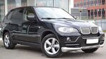 LAME DE PARE CHOC AVANT BMW X5 E70 PHASE 1STANDARD CLC (2007/04-2010)