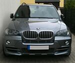 LAME DE PARE CHOC AVANT BMW X5 E70 PHASE 1STANDARD CLC (2007/04-2010)