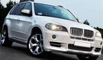 LAME DE PARE CHOC AVANT BMW X5 E70 PHASE 1STANDARD CLC (2007/04-2010)