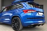 DIFFUSEUR ARRIERE SKODA KODIAQ RS OU SSPORTLINE PHASE 1 "SPORTLOOK" (2016/2020)