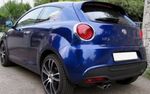 BECQUET DE TOIT ALFA ROMEO MITO RACING CLC (2008/2018)