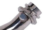 COLLECTEUR D'ECHAPPEMENT INOX HONDA S2000 ALPHA HEADER (1999/2009)