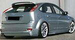 RAJOUT DE PARE CHOC ARRIERE FORD FOCUS II PHASE 1 "PRESSURE" (2004/01-2008)