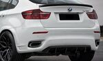 KIT CARROSSERIE COMPATIBLE BMW X6 E71 STANDARD " ST LINE"  (2008/2014)