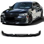 LAME DE PARE CHOC AVANT BMW SERIE 5 G30/G31 PACK M LCI PHASE 2 GCPA DESIGN (10-2020/2023)