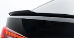EXTENSION DE BECQUET DE COFFRE COMPATIBLE BMW SERIE 4 OU I4 G26 GRAN COUPE (2021+)