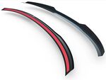 EXTENSION DE BECQUET DE COFFRE COMPATIBLE BMW SERIE 4 OU I4 G26 GRAN COUPE (2021+)