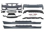 KIT CARROSSERIE COMPATIBLE BMW F22/F23 LOOK "M PERFORMANCE" (2013/2019)