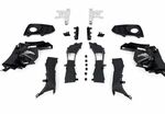 KIT CARROSSERIE COMPATIBLE BMW F22/F23 LOOK "M PERFORMANCE" (2013/2019)