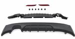 KIT CARROSSERIE COMPATIBLE BMW F22/F23 LOOK "M PERFORMANCE" (2013/2019)