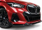 LAME DE PARE CHOC AVANT BMW SERIE 5 G60/G61 PACK M PHASE 1 "GCPA DESIGN" (2023/2026)