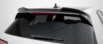 BECQUET DE TOIT VW GOLF VIII GTI / GTD OU VW GOLF VIII R TYPE "3D GLOSS BLACK" (2020+)