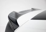 BECQUET DE TOIT VW GOLF VIII GTI / GTD OU VW GOLF VIII R TYPE "3D GLOSS BLACK" (2020+)