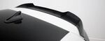 BECQUET DE TOIT VW GOLF VIII GTI / GTD OU VW GOLF VIII R TYPE "3D GLOSS BLACK" (2020+)