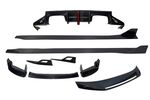 KIT CARROSSERIE CARBONE COMPATIBLE BMW M2 G87 (2023+)