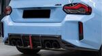 KIT CARROSSERIE CARBONE COMPATIBLE BMW M2 G87 (2023+)