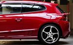 BECQUET DE HAYON VW SCIROCCO CLC DESIGN (2008/2017)