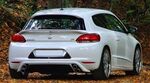 BECQUET DE HAYON VW SCIROCCO CLC DESIGN (2008/2017)