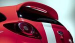 BECQUET DE TOIT FORD KA MK2 "CLC DESIGN" (2009/2016)