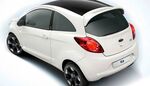 BECQUET DE TOIT FORD KA MK2 "CLC DESIGN" (2009/2016)