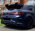 BECQUET DE TOIT RENAULT RENAULT MEGANE IV RS "LOOK RS CUP" (2018/2020)
