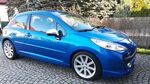 SPLITTERS DE PARE CHOC AVANT PEUGEOT 207 PHASE 1 (2006/06-2009) OU PHASE 2 (07-2009/2012)