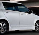 KIT CARROSSERIE SUZUKI SWIFT II PHASE 1 CLC DESIGN (2005/2008)