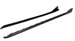 JEU DE BAS DE CAISSE (RAJOUTS EN ABS) COMPATIBLE BMW SERIE 1 F40 PACK M OU M135I "EUROLINE" (10-2019/2024)