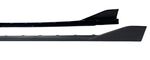 JEU DE BAS DE CAISSE (RAJOUTS EN ABS) COMPATIBLE BMW SERIE 1 F40 PACK M OU M135I "EUROLINE" (10-2019/2024)