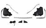 KIT CARROSSERIE COMPLET MERCEDES CLASSE V W447 STANDARD OU MERCEDES VITO W447 STANDARD LOOK DRAGON W448 2025 (2014+)