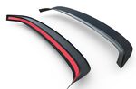 EXTENSION DU BECQUET DE TOIT D'ORIGINE VW GOLF VII R / R LINE OU GOLF VII GTI V2 (2013/2019)