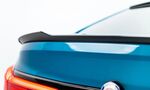 EXTENSION DE BECQUET DE COFFRE COMPATIBLE BMW SERIE 2 F44 GRAN COUPE (2019/2024) SERIE 2 F74 GRAN COUPE (2024+)