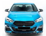 LAME DE PARE CHOC AVANT COMPATIBLE BMW SERIE 2 GRAN COUPE F44 PACK M / M235I MX V1 (2019/2024)