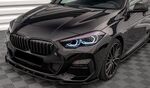 LAME DE PARE CHOC AVANT COMPATIBLE BMW SERIE 2 GRAN COUPE F44 PACK M / M235I MX V1 (2019/2024)